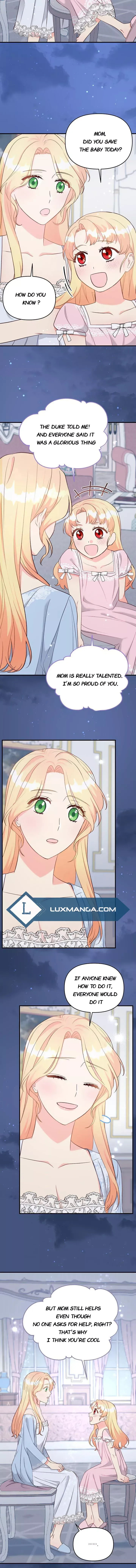I stole the child of my war-mad husband Chapter 29 Online - página 3