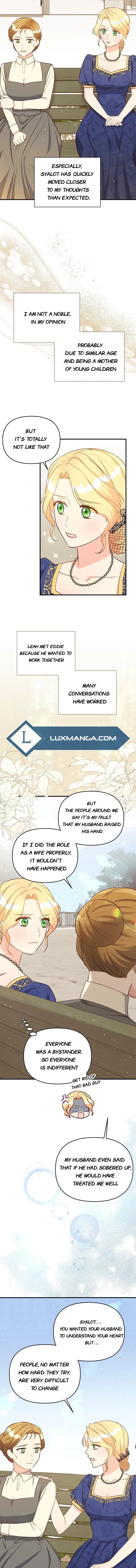I stole the child of my war-mad husband Chapter 29.5 Online - página 2