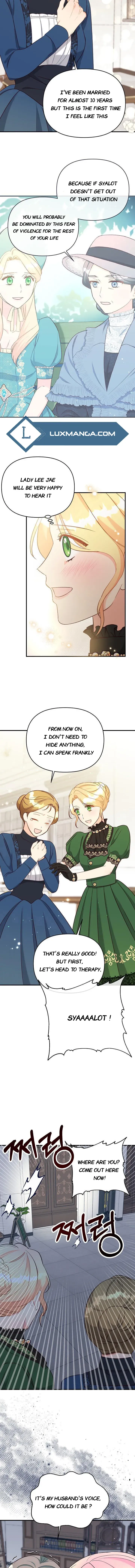I stole the child of my war-mad husband Chapter 29.5 Online - página 5