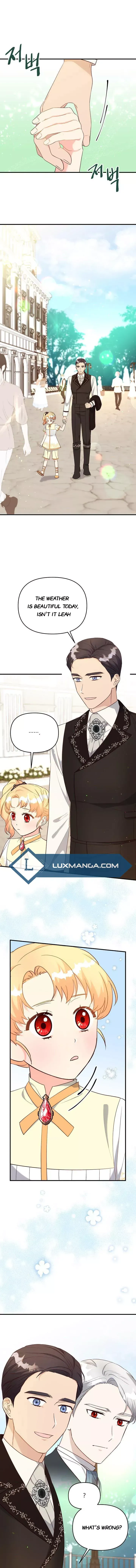 I stole the child of my war-mad husband Chapter 30 Online - página 1