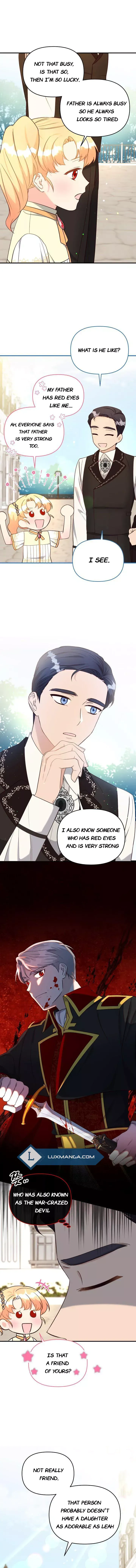 I stole the child of my war-mad husband Chapter 30 Online - página 3