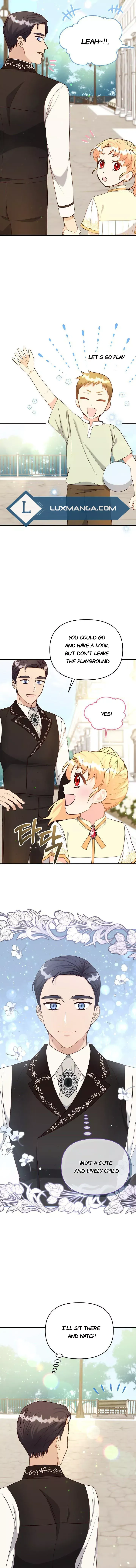 I stole the child of my war-mad husband Chapter 30 Online - página 4