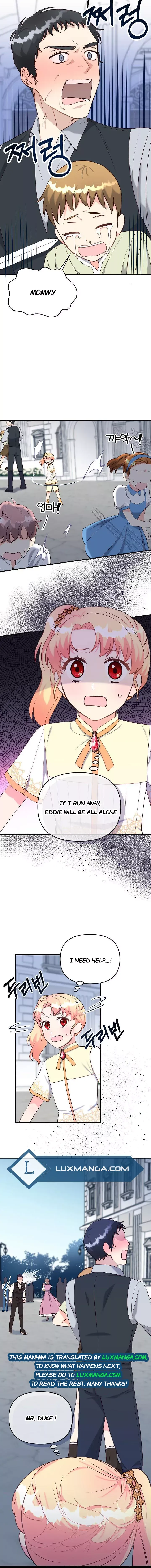 I stole the child of my war-mad husband Chapter 30 Online - página 7