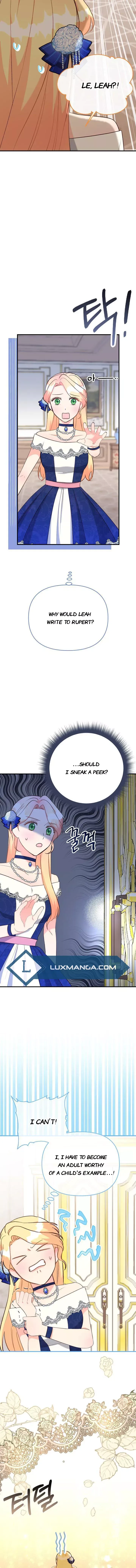 I stole the child of my war-mad husband Chapter 31 Online - página 5