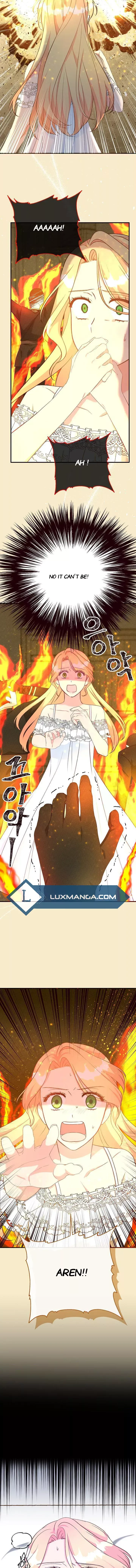 I stole the child of my war-mad husband Chapter 32 Online - página 3