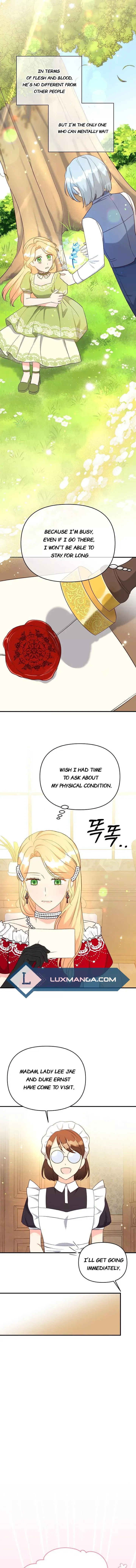I stole the child of my war-mad husband Chapter 32 Online - página 6
