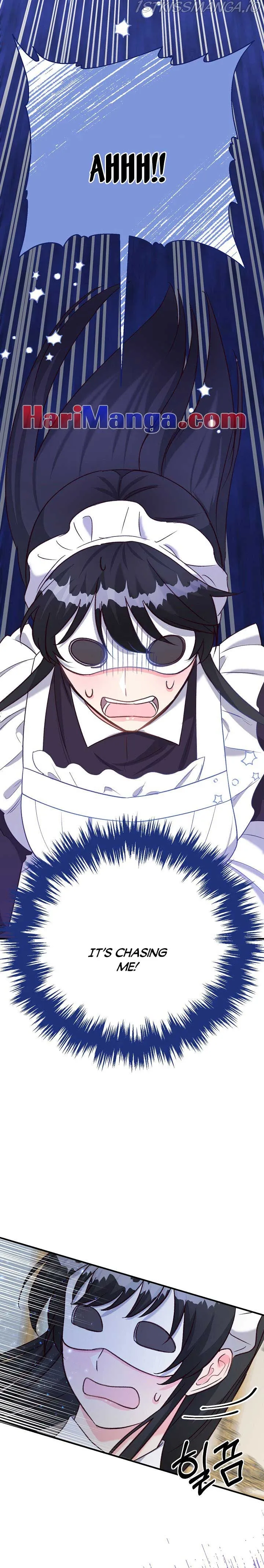 I stole the child of my war-mad husband Chapter 39 Online - página 6