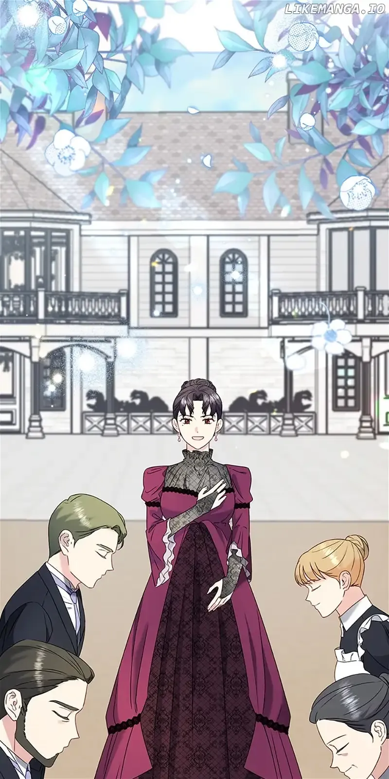 I stole the child of my war-mad husband Chapter 58 Online - página 3