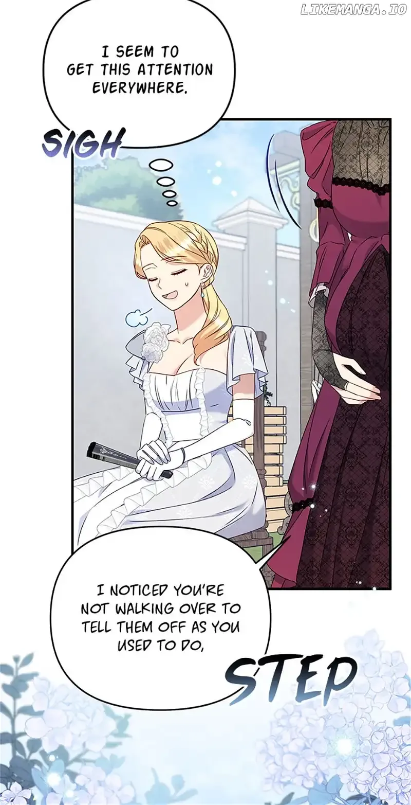 I stole the child of my war-mad husband Chapter 58 Online - página 13
