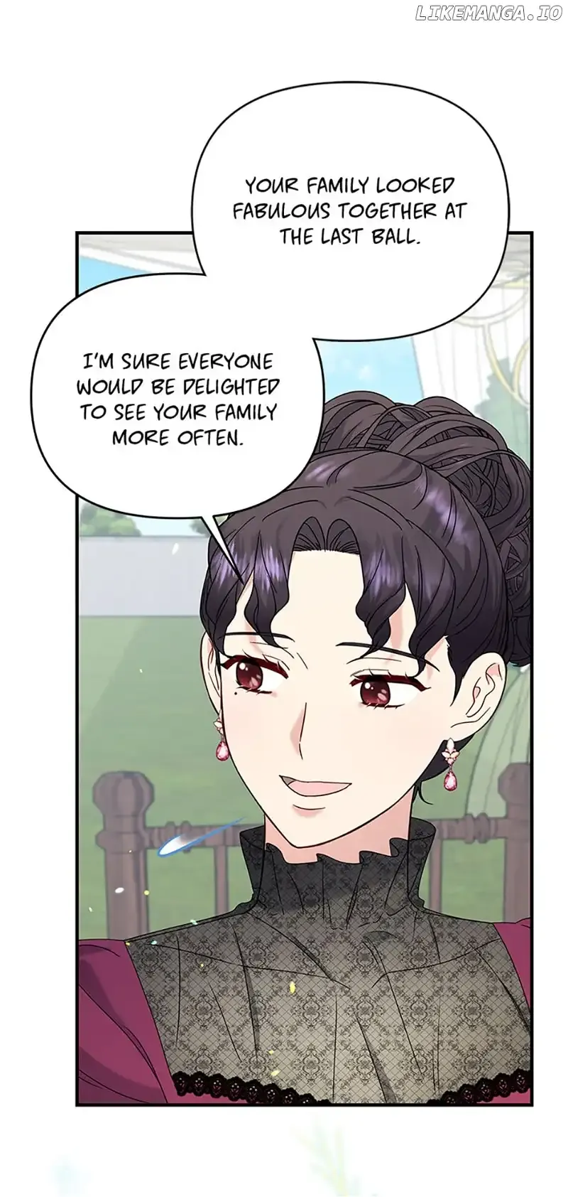 I stole the child of my war-mad husband Chapter 58 Online - página 18