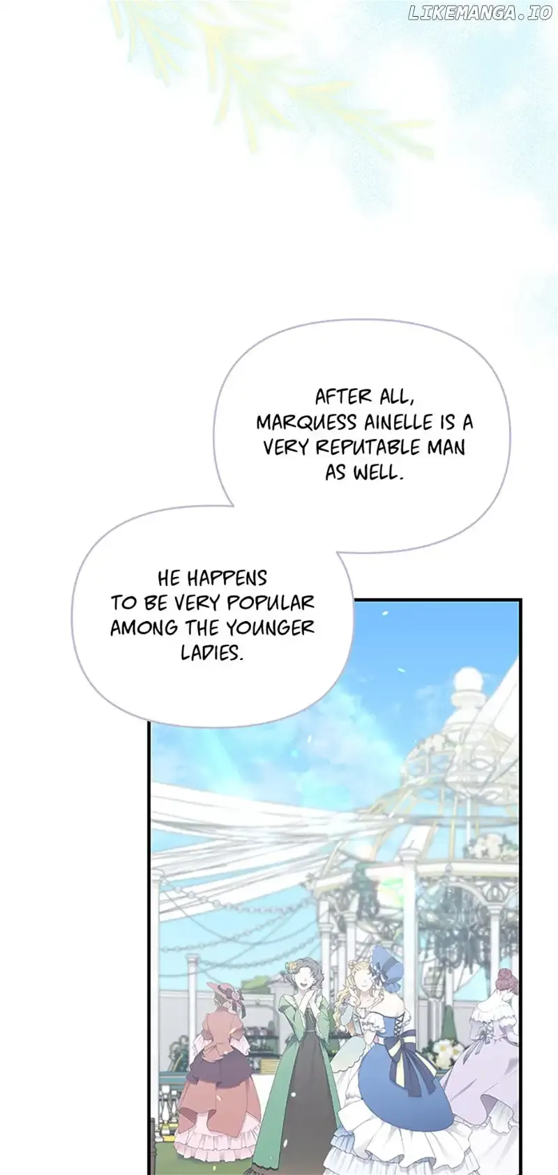 I stole the child of my war-mad husband Chapter 58 Online - página 20