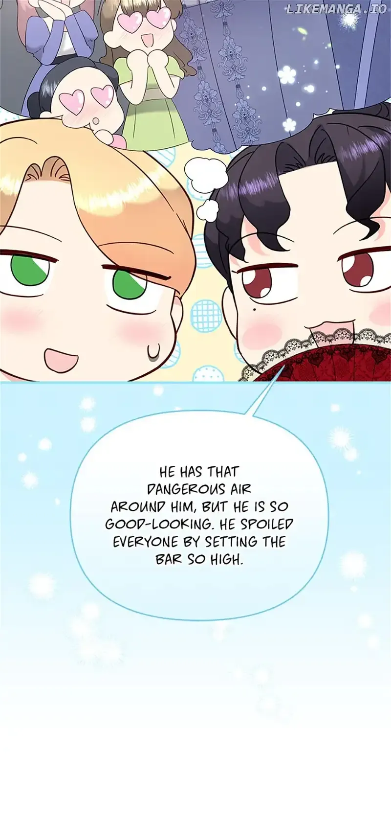 I stole the child of my war-mad husband Chapter 58 Online - página 23