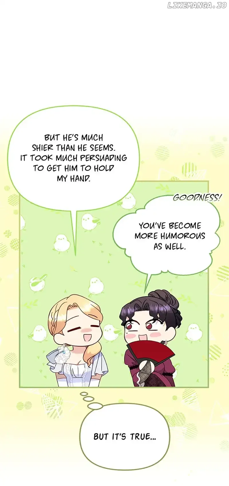 I stole the child of my war-mad husband Chapter 58 Online - página 24