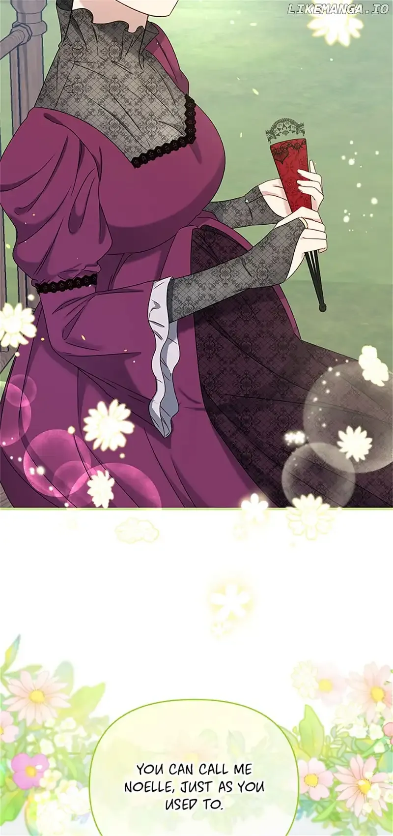 I stole the child of my war-mad husband Chapter 58 Online - página 26
