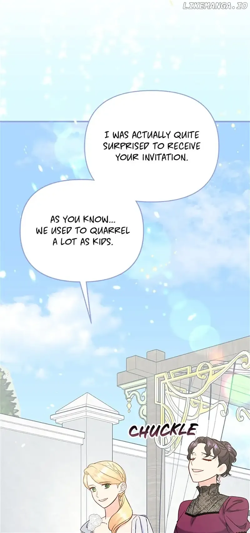 I stole the child of my war-mad husband Chapter 58 Online - página 28