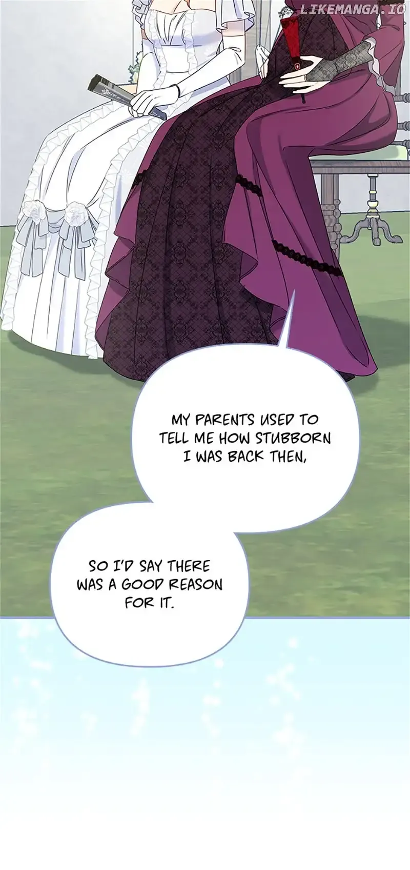 I stole the child of my war-mad husband Chapter 58 Online - página 29