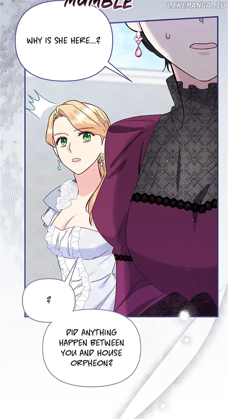 I stole the child of my war-mad husband Chapter 58 Online - página 38