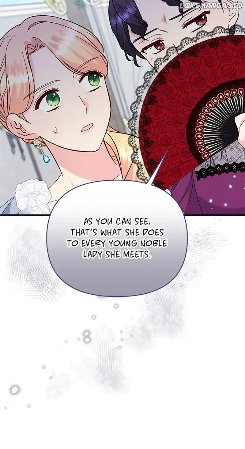 I stole the child of my war-mad husband Chapter 58 Online - página 41
