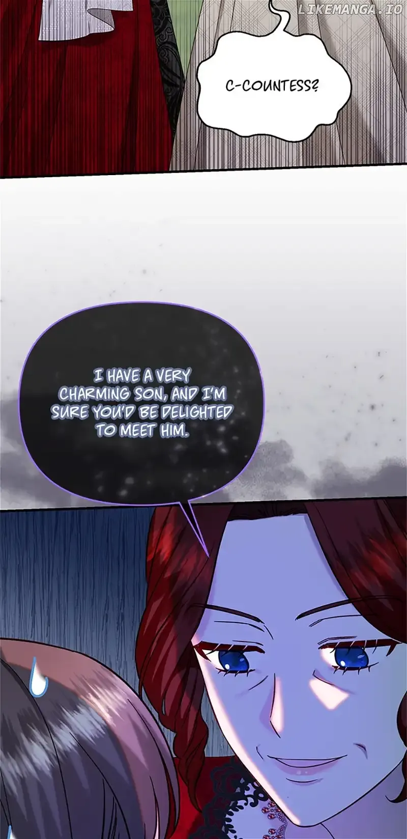 I stole the child of my war-mad husband Chapter 58 Online - página 43