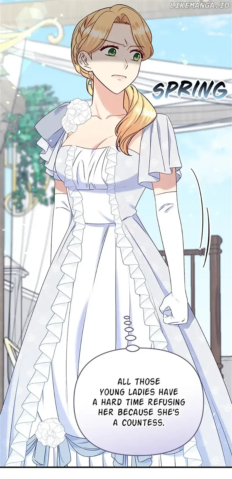 I stole the child of my war-mad husband Chapter 58 Online - página 45