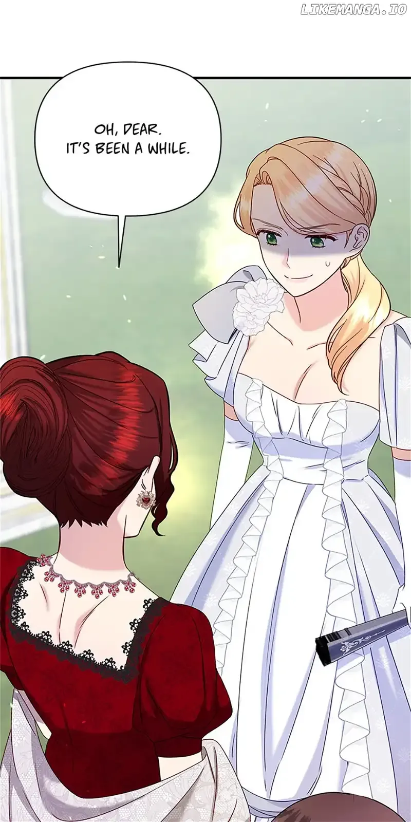 I stole the child of my war-mad husband Chapter 58 Online - página 48