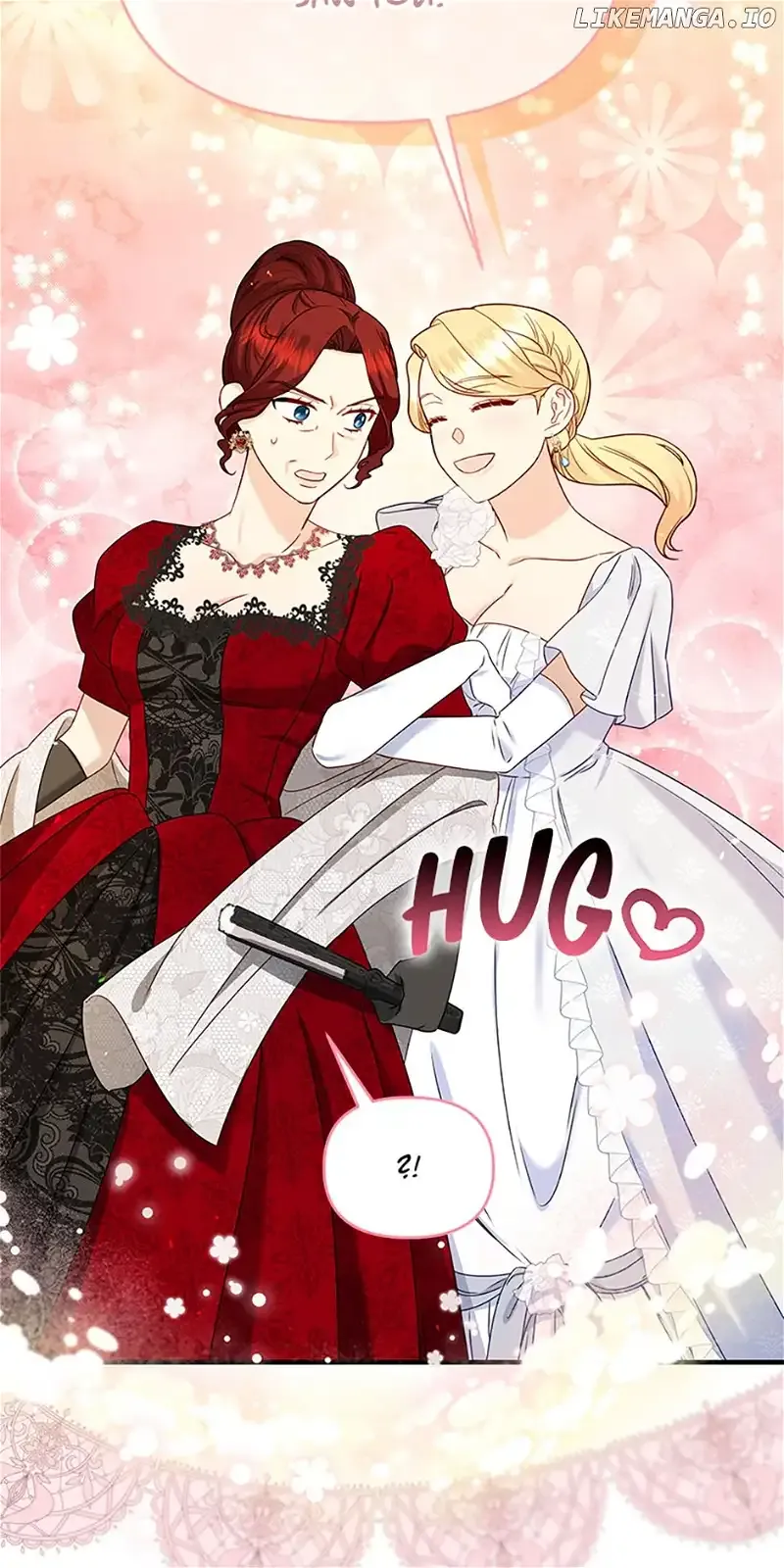 I stole the child of my war-mad husband Chapter 58 Online - página 51