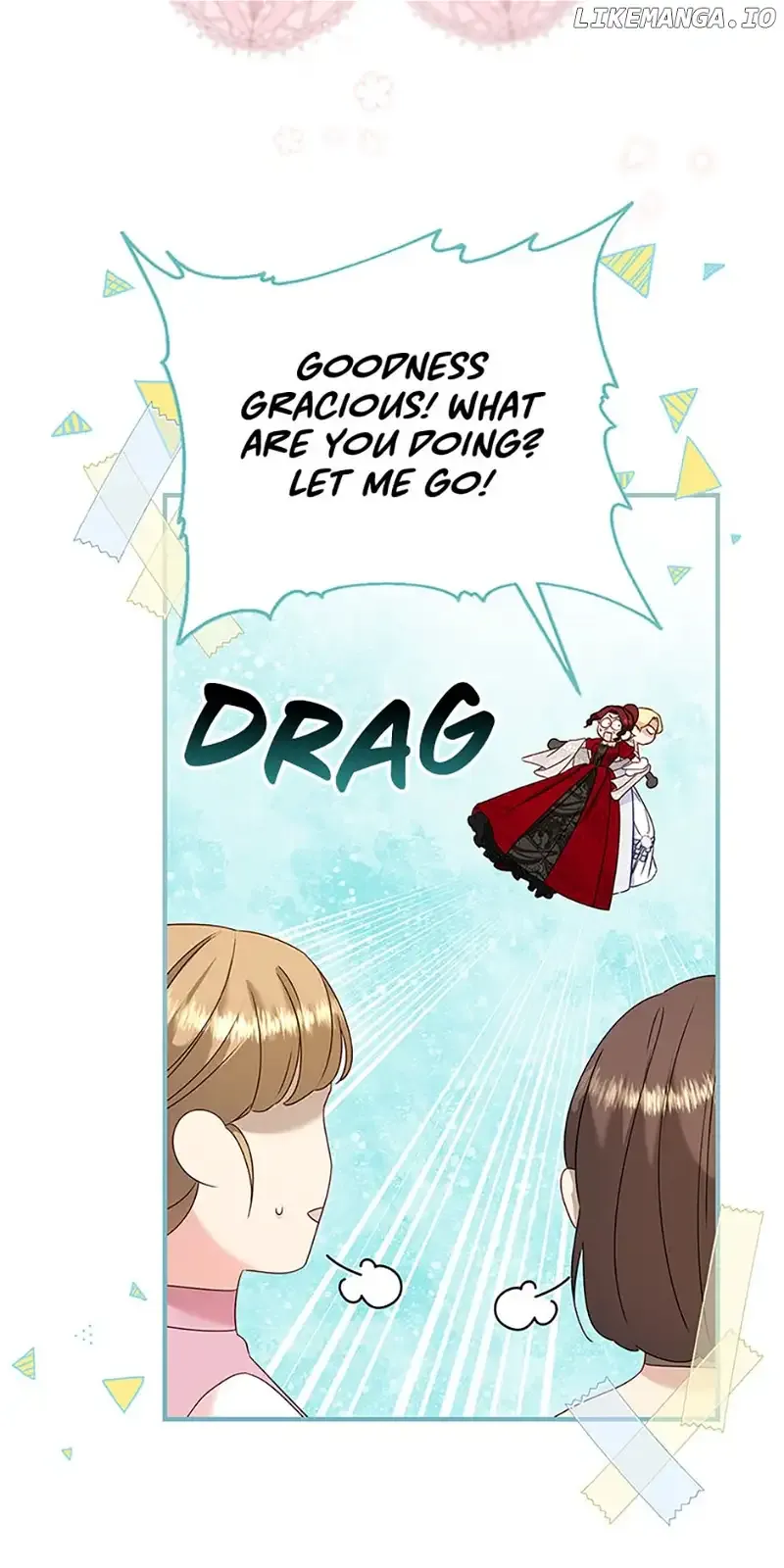 I stole the child of my war-mad husband Chapter 58 Online - página 52