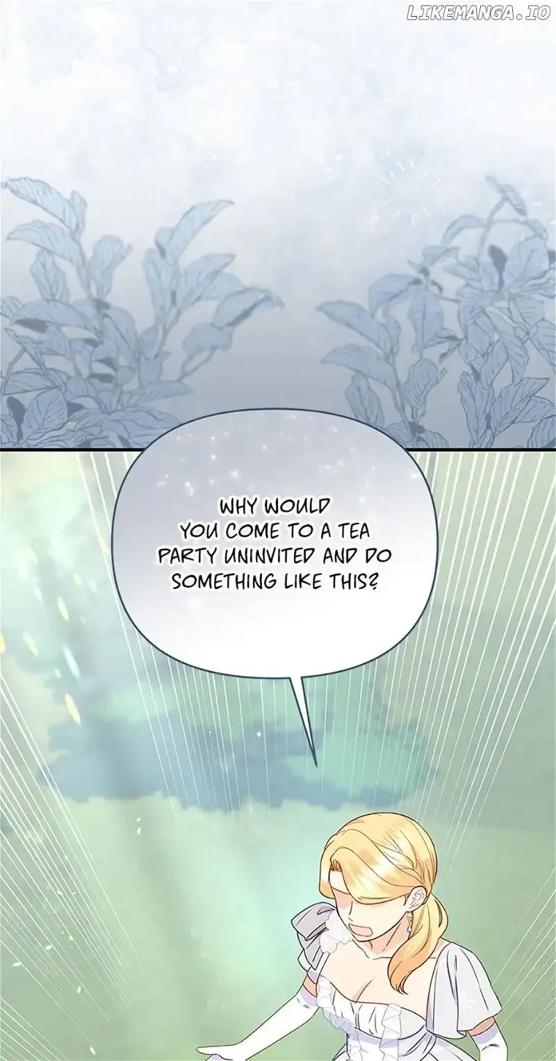 I stole the child of my war-mad husband Chapter 58 Online - página 54