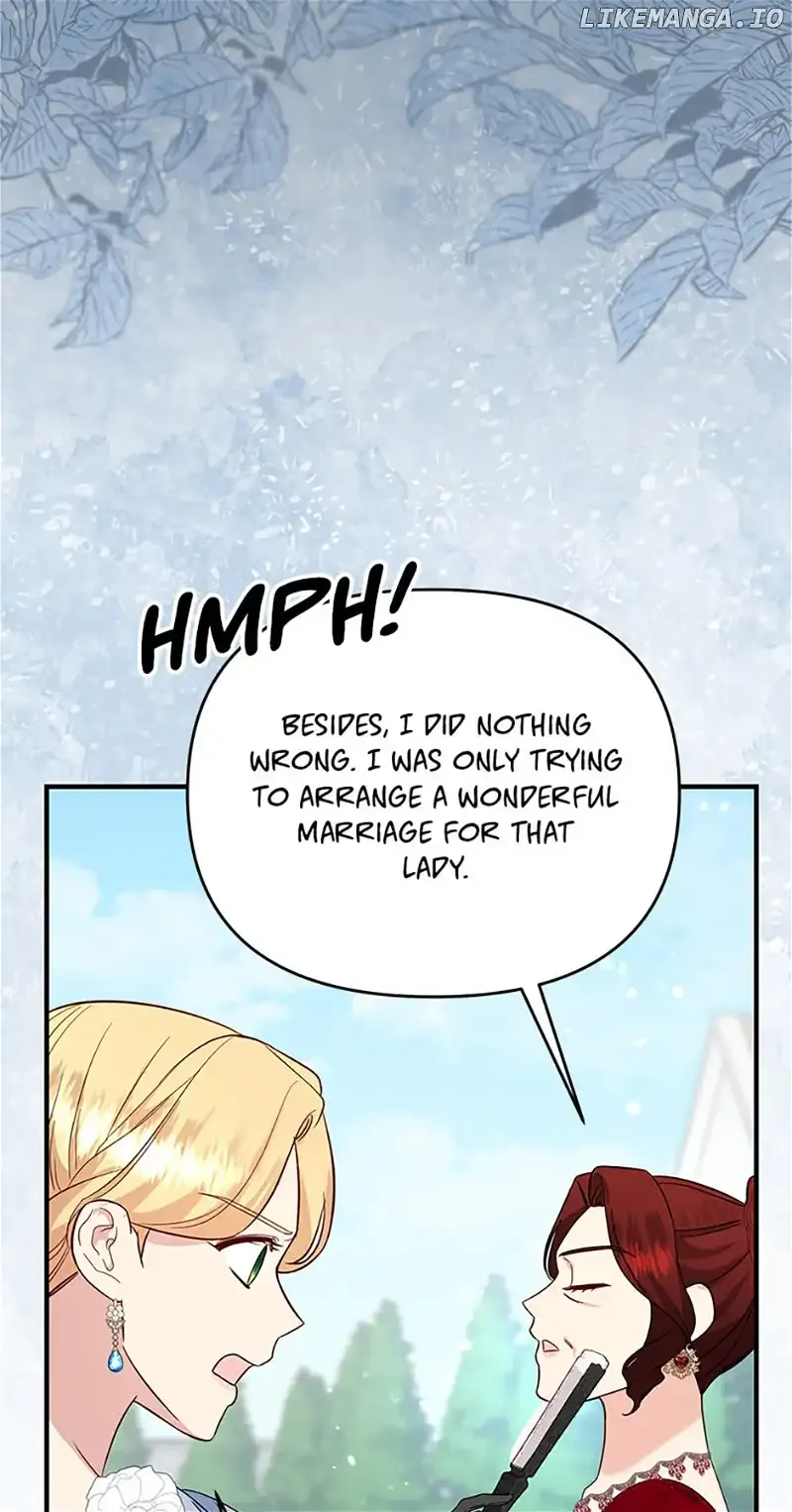 I stole the child of my war-mad husband Chapter 58 Online - página 56