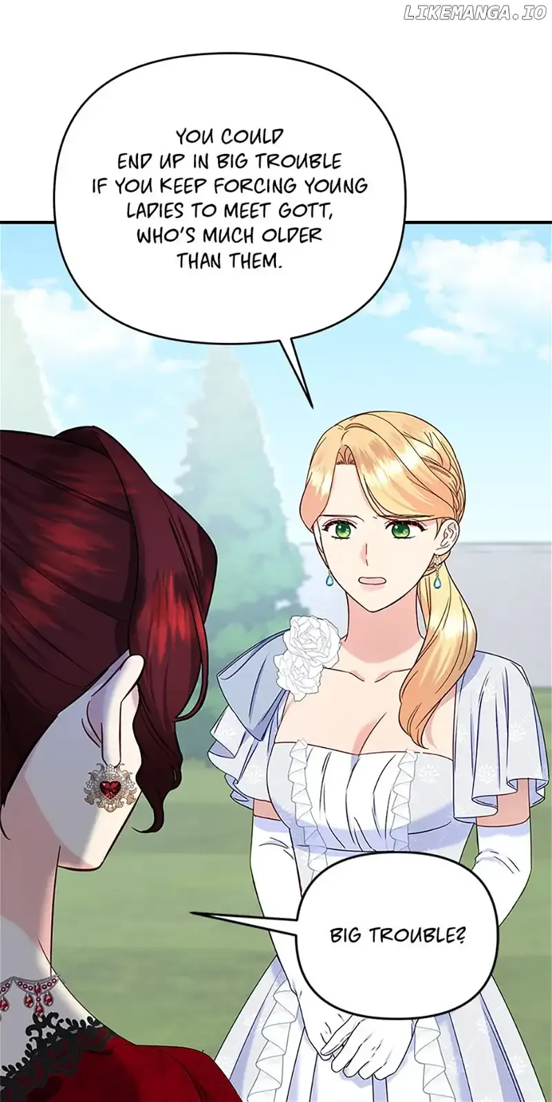 I stole the child of my war-mad husband Chapter 58 Online - página 58