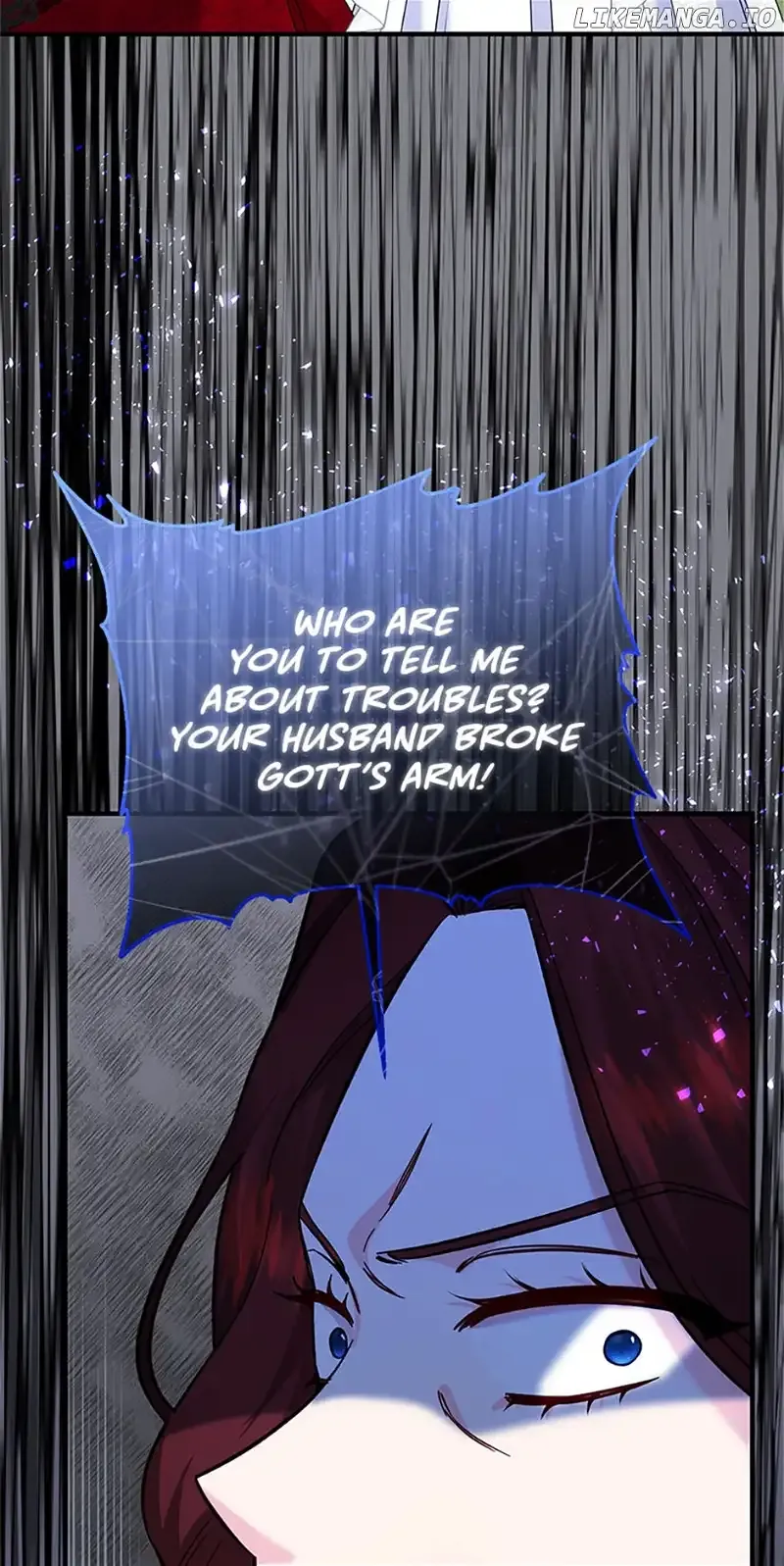I stole the child of my war-mad husband Chapter 58 Online - página 59