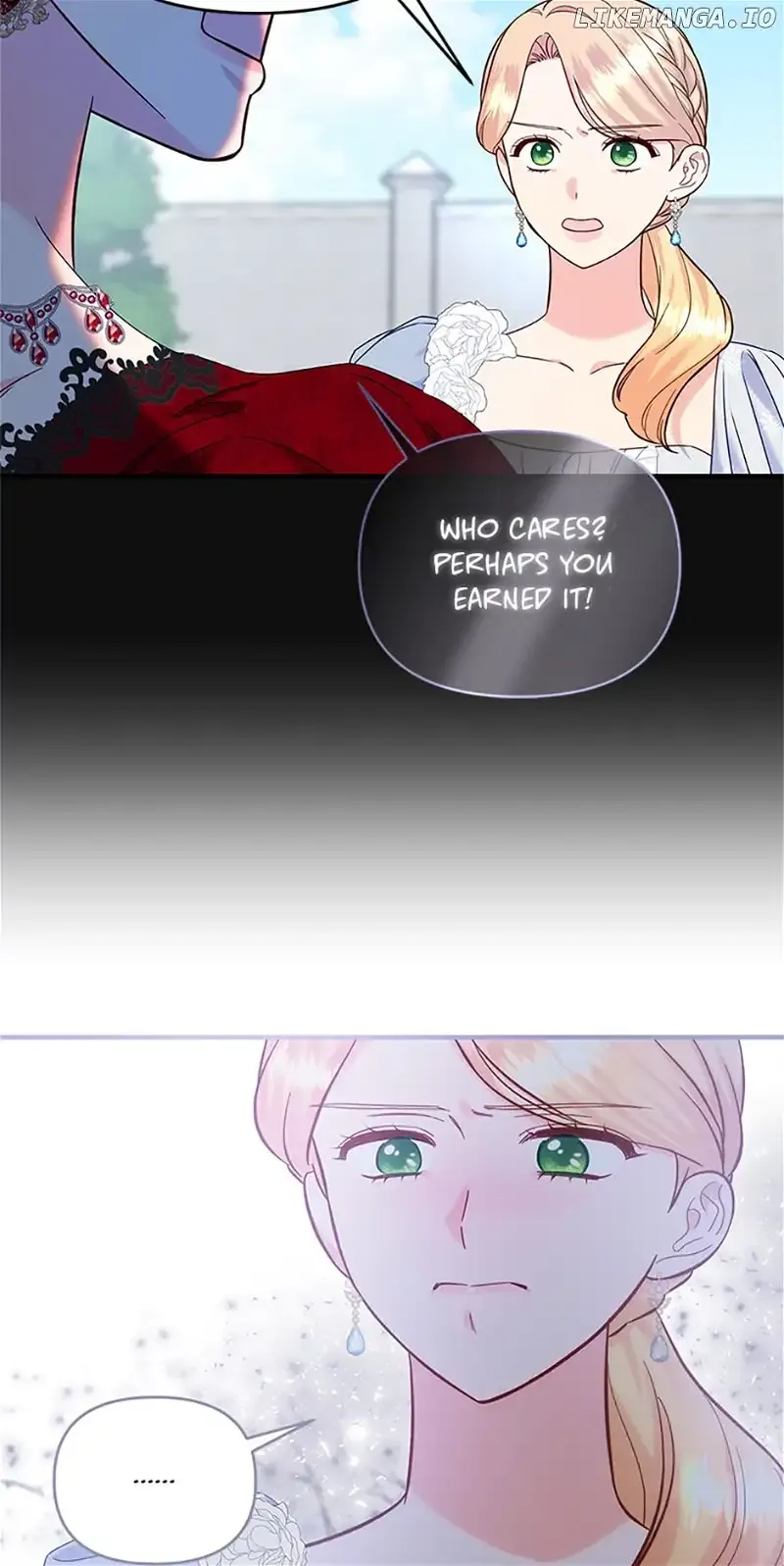 I stole the child of my war-mad husband Chapter 58 Online - página 61