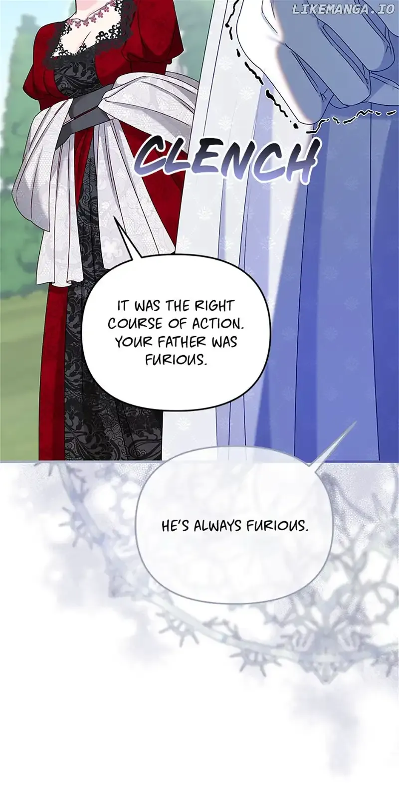 I stole the child of my war-mad husband Chapter 58 Online - página 63