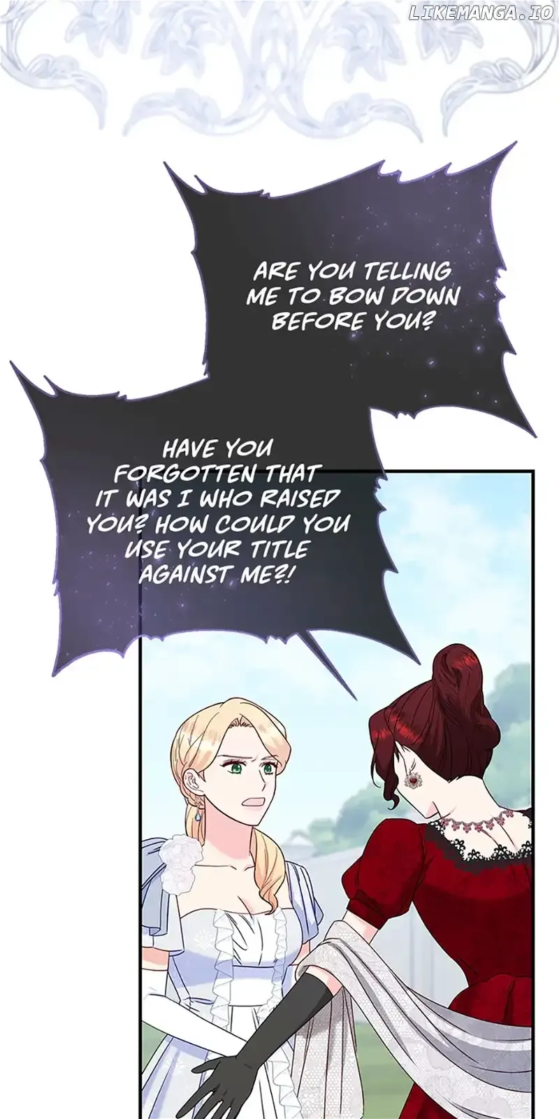 I stole the child of my war-mad husband Chapter 58 Online - página 71