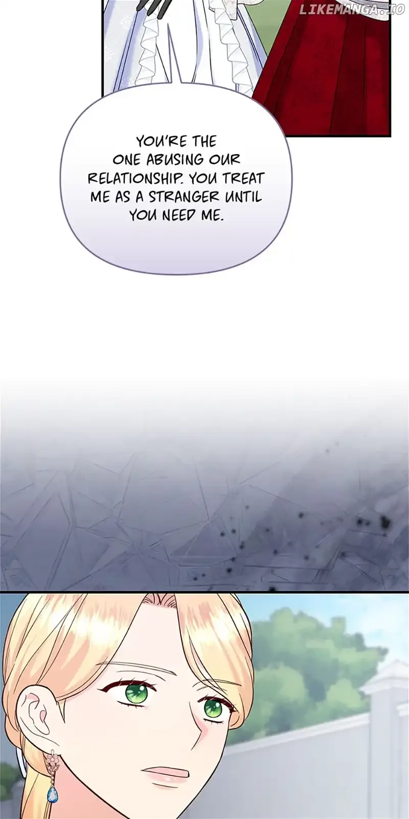 I stole the child of my war-mad husband Chapter 58 Online - página 72