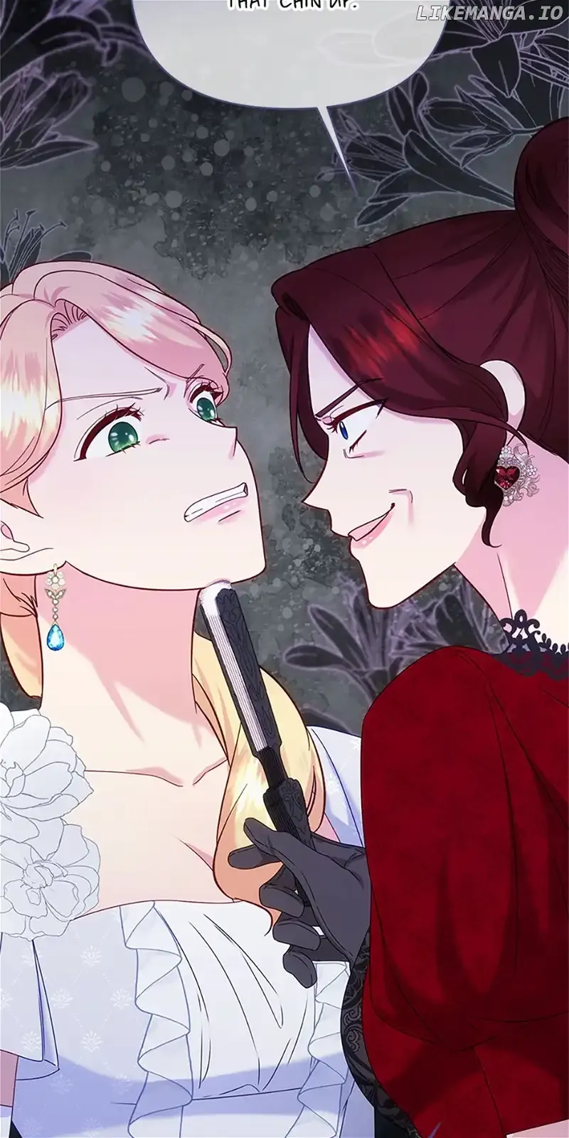 I stole the child of my war-mad husband Chapter 58 Online - página 76
