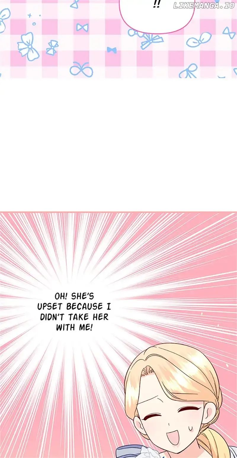 I stole the child of my war-mad husband Chapter 60 Online - página 6