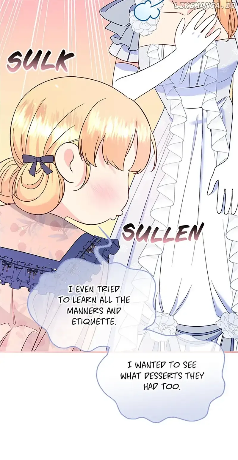 I stole the child of my war-mad husband Chapter 60 Online - página 7