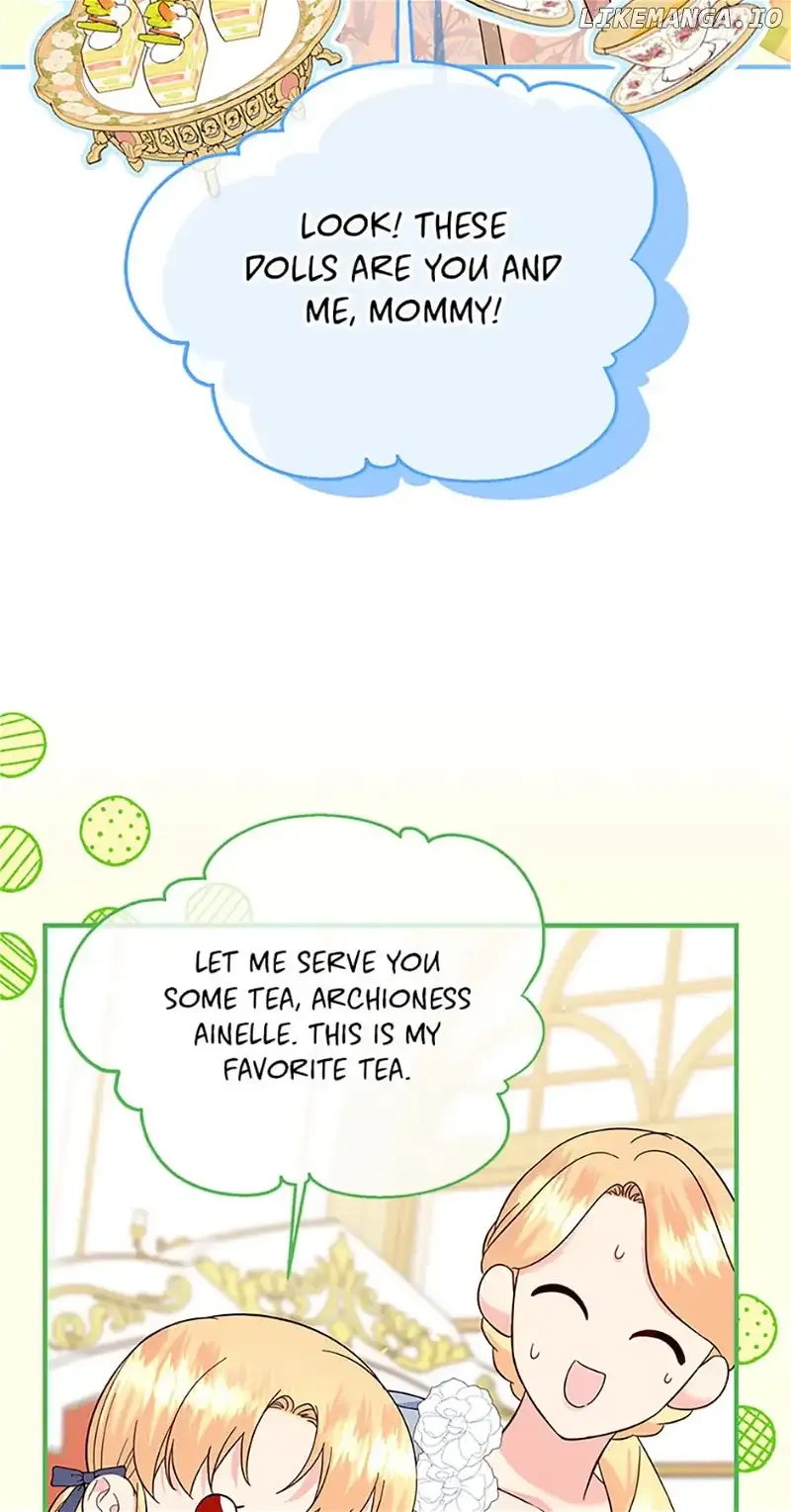 I stole the child of my war-mad husband Chapter 60 Online - página 12