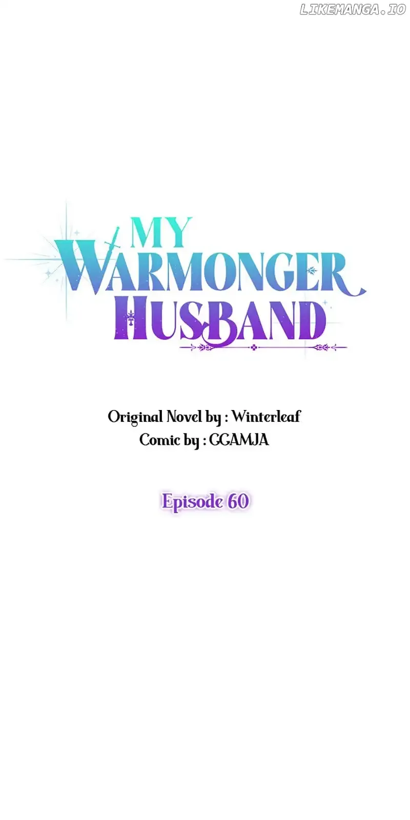 I stole the child of my war-mad husband Chapter 60 Online - página 19