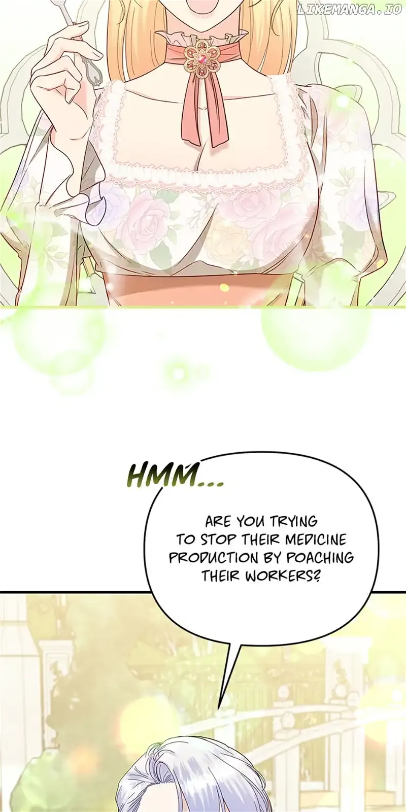 I stole the child of my war-mad husband Chapter 60 Online - página 21