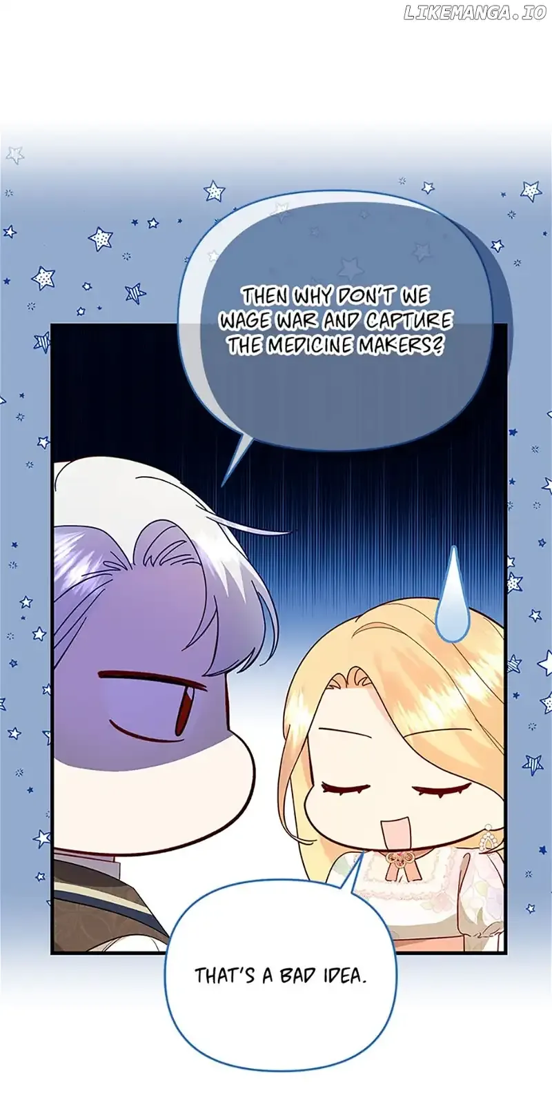 I stole the child of my war-mad husband Chapter 60 Online - página 23