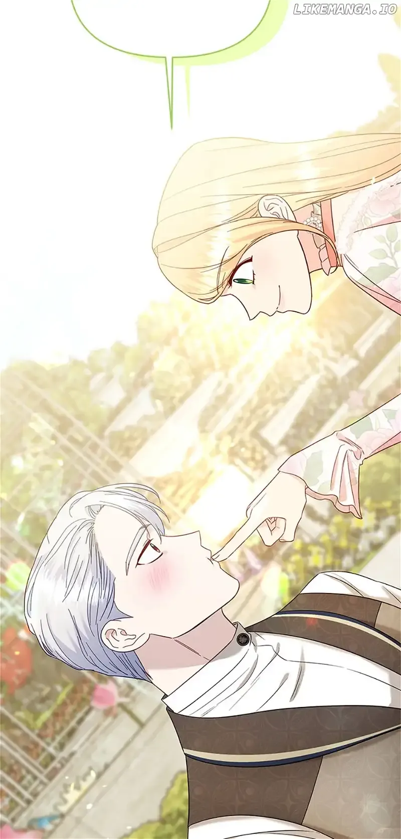 I stole the child of my war-mad husband Chapter 60 Online - página 30