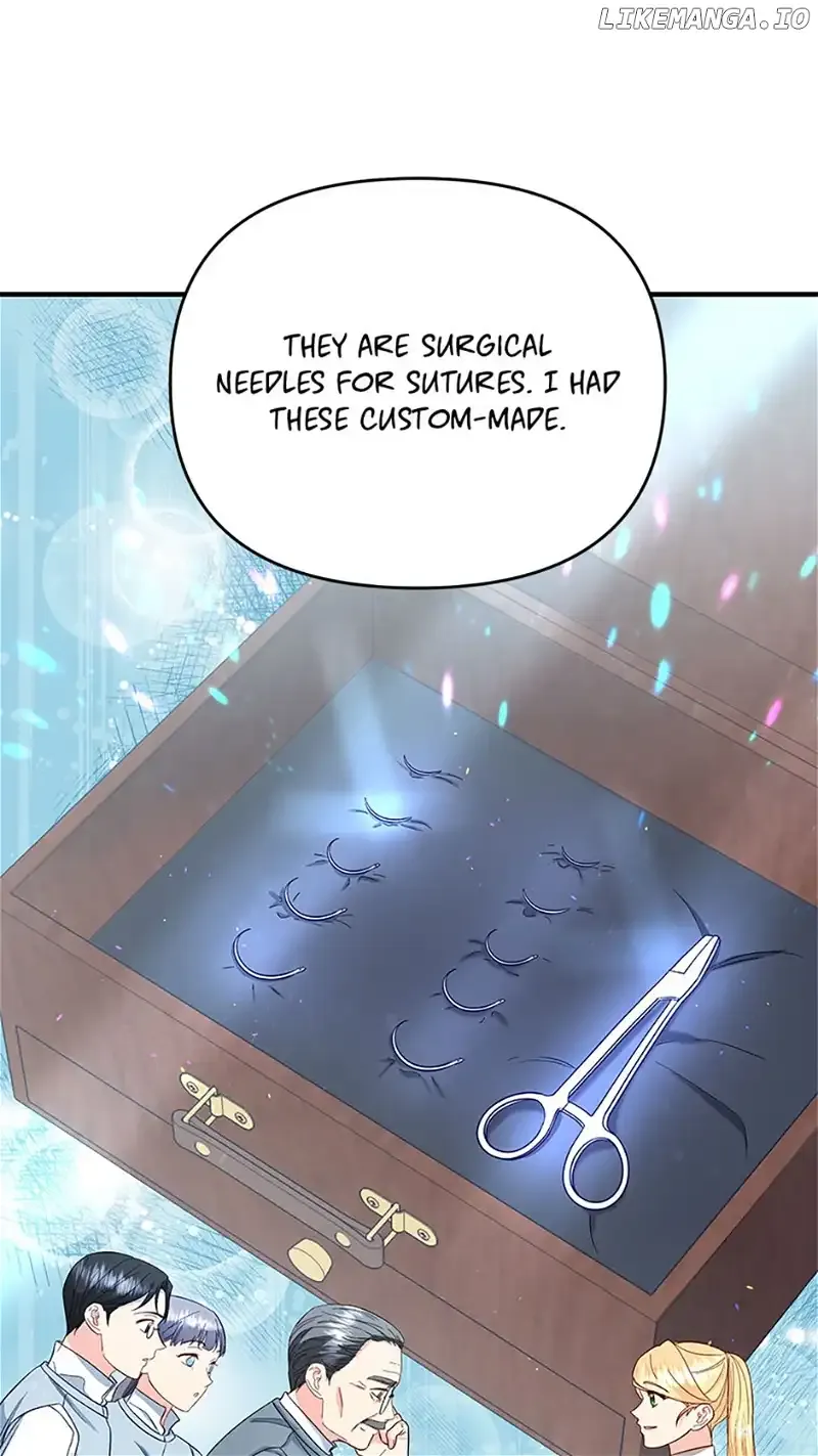 I stole the child of my war-mad husband Chapter 60 Online - página 34