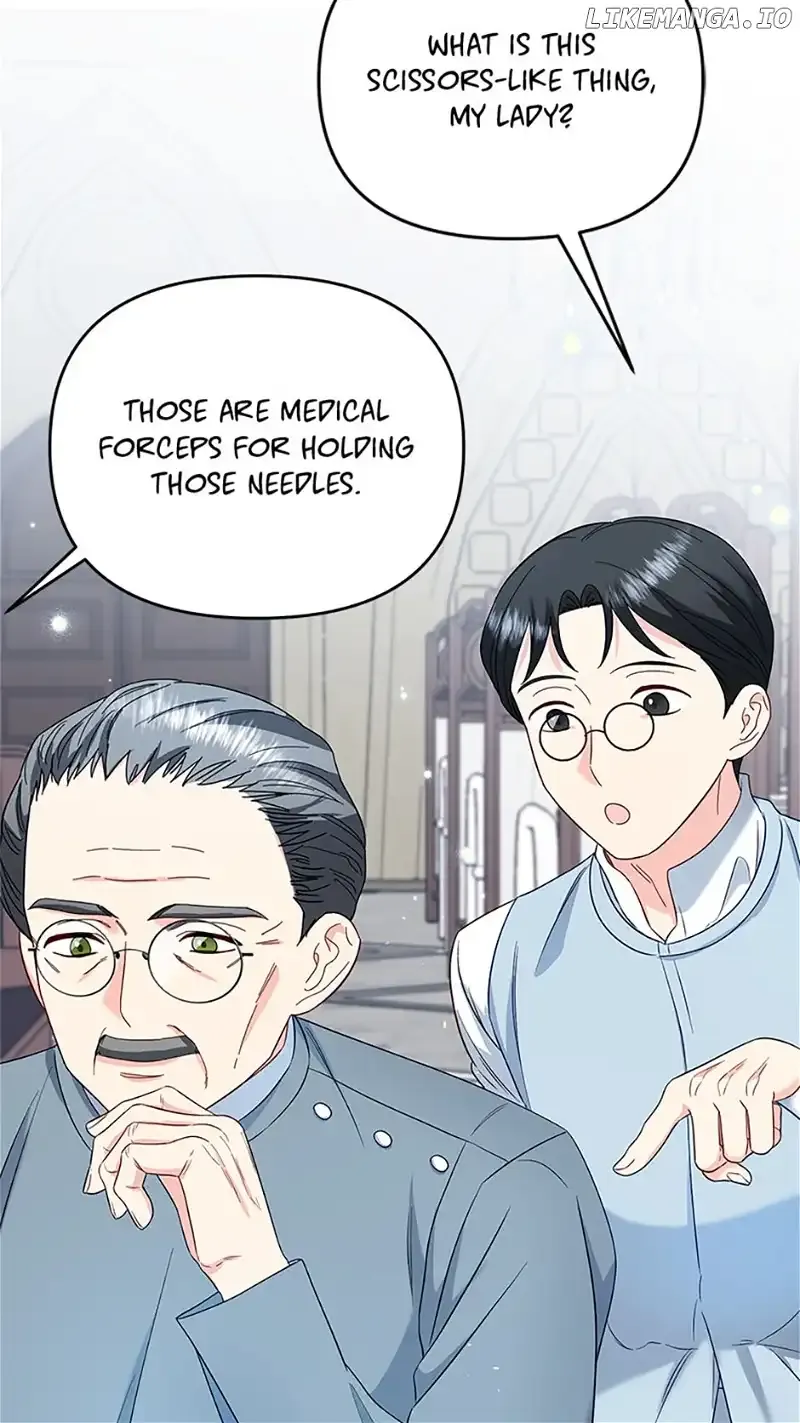 I stole the child of my war-mad husband Chapter 60 Online - página 36