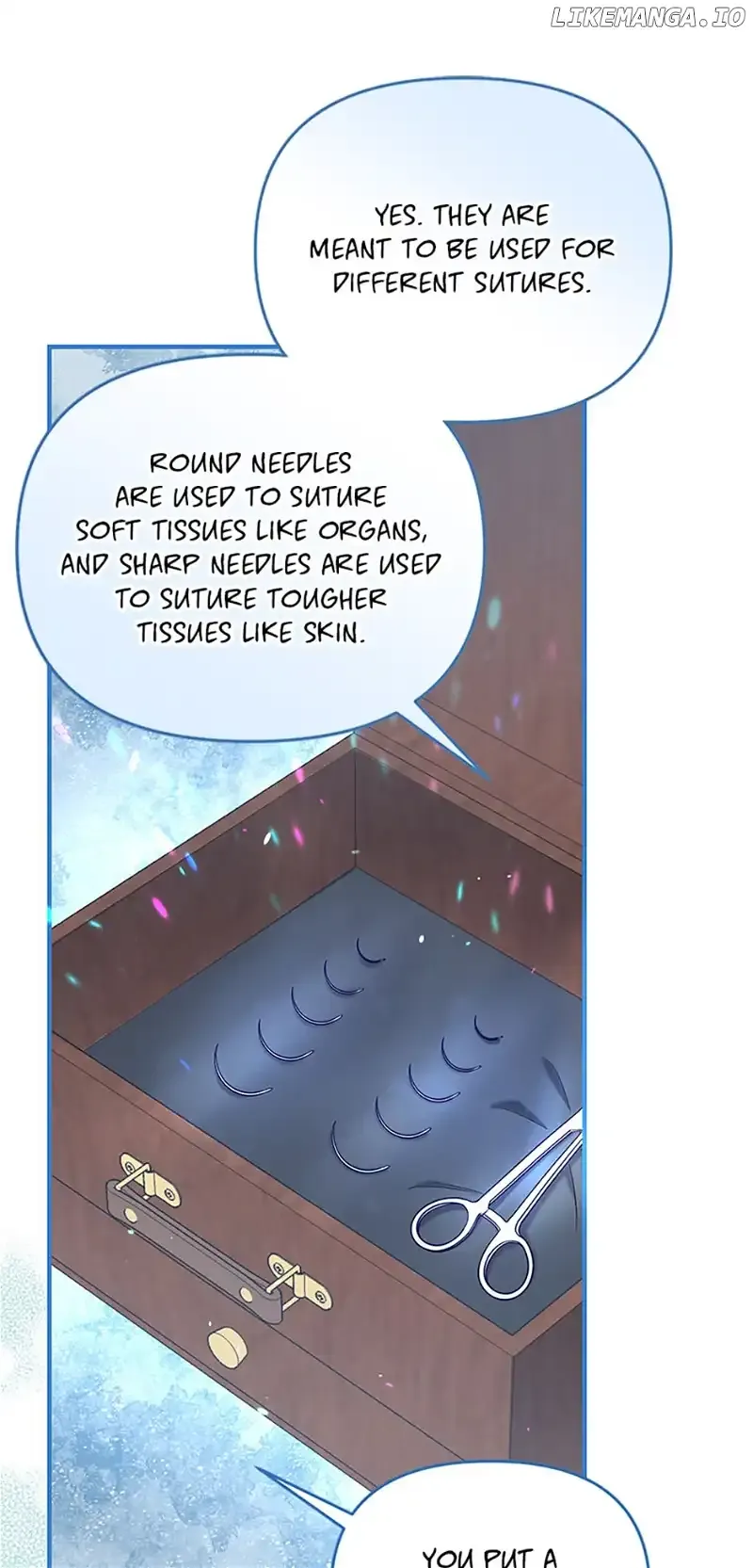 I stole the child of my war-mad husband Chapter 60 Online - página 40