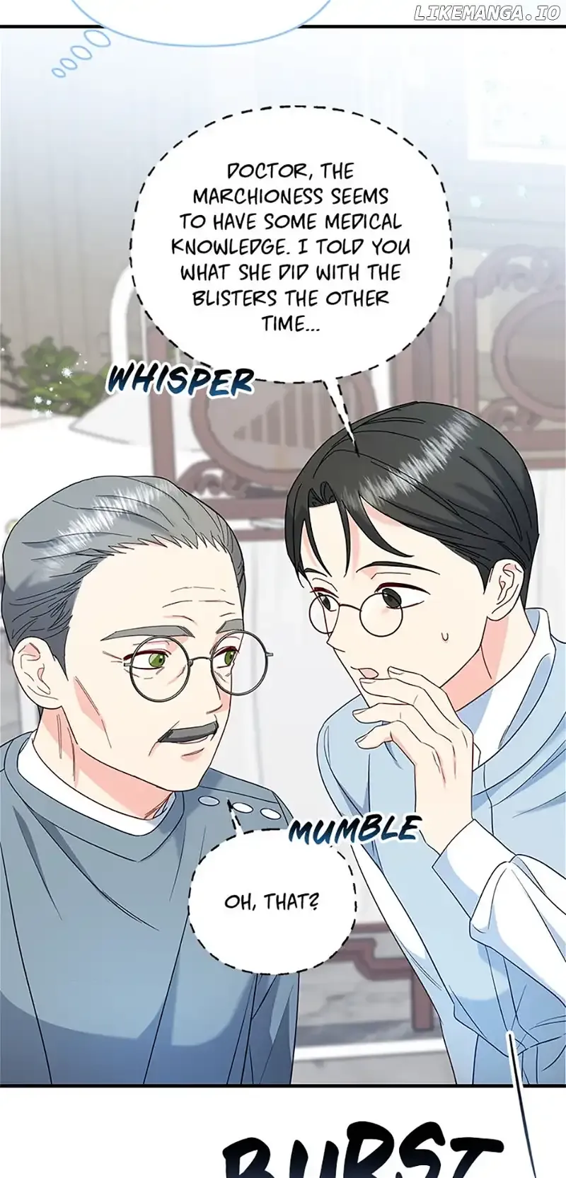 I stole the child of my war-mad husband Chapter 60 Online - página 43