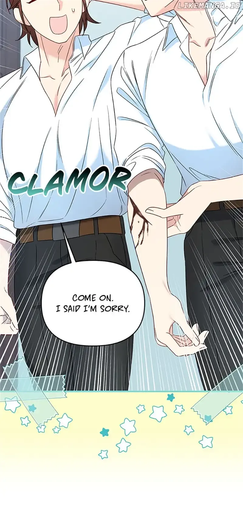 I stole the child of my war-mad husband Chapter 60 Online - página 45