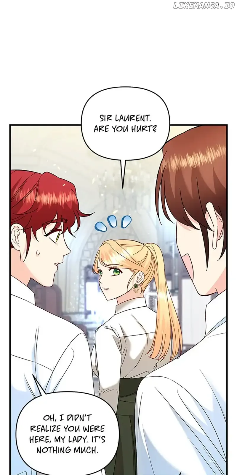 I stole the child of my war-mad husband Chapter 60 Online - página 46