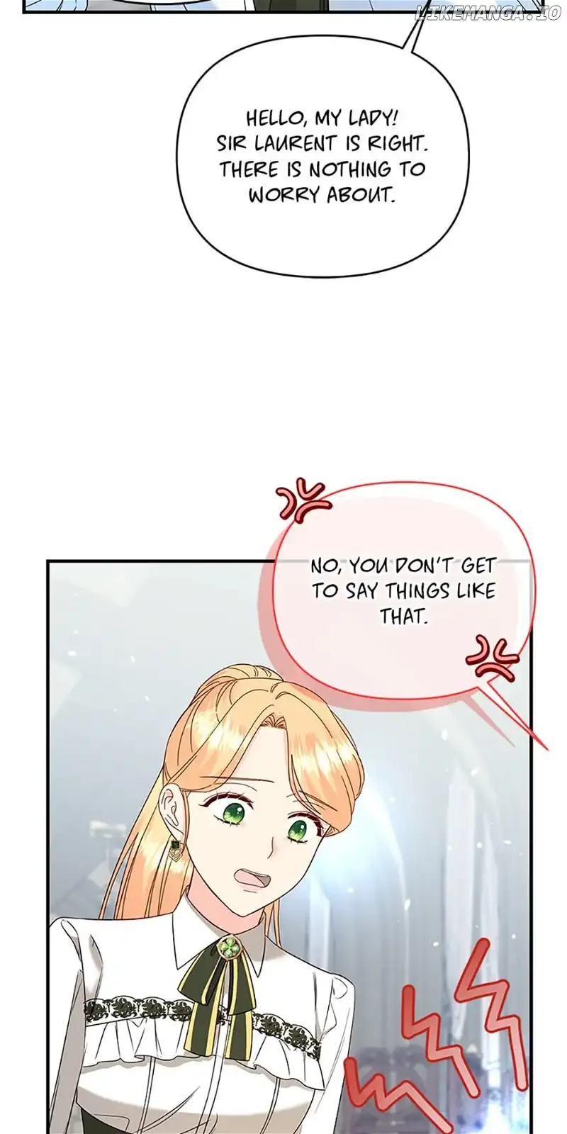 I stole the child of my war-mad husband Chapter 60 Online - página 47